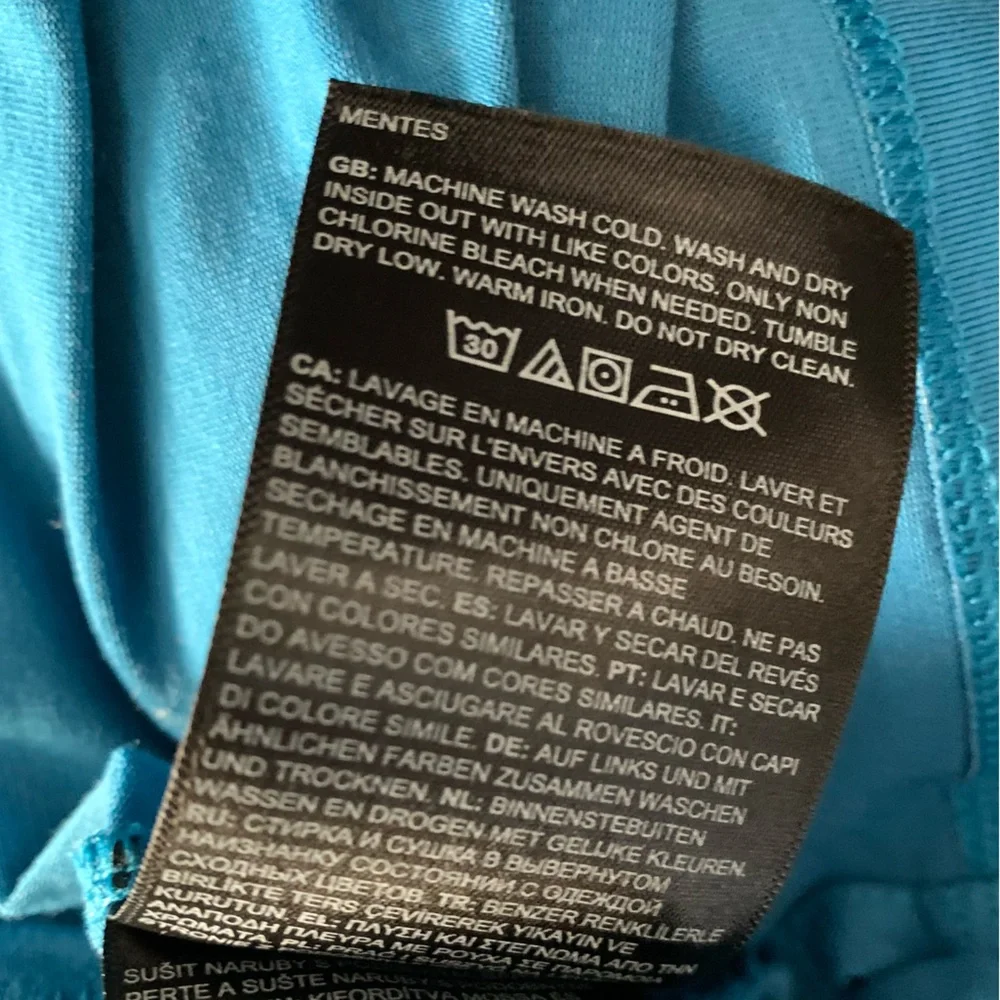 The North Face Logo Tee